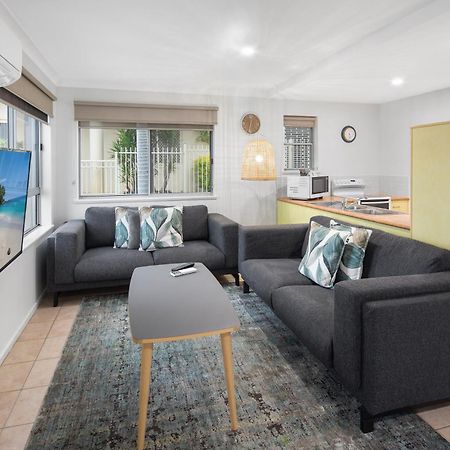 The Observatory Self Contained Apartments Кофс-Харбор Экстерьер фото