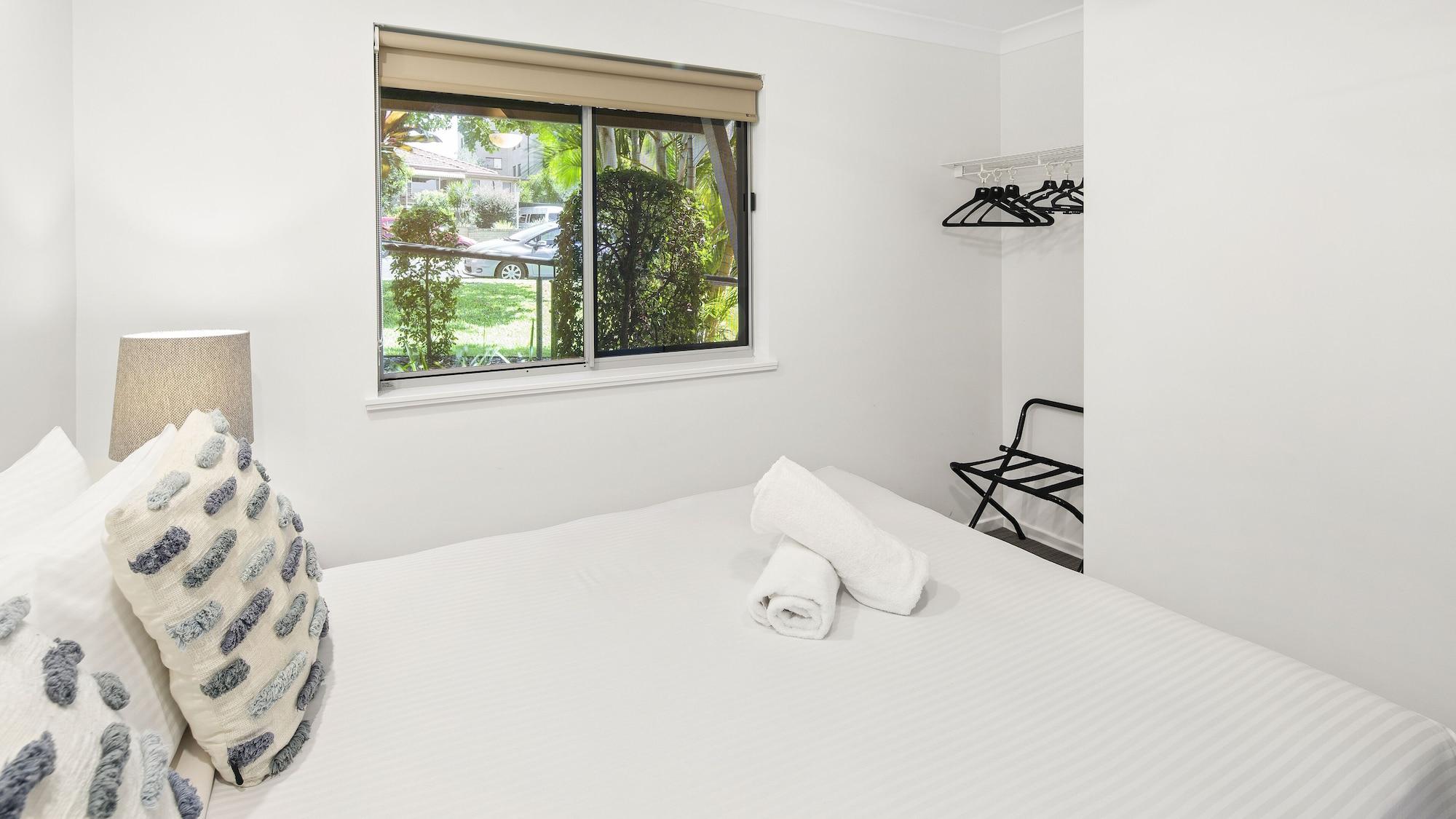 The Observatory Self Contained Apartments Кофс-Харбор Экстерьер фото