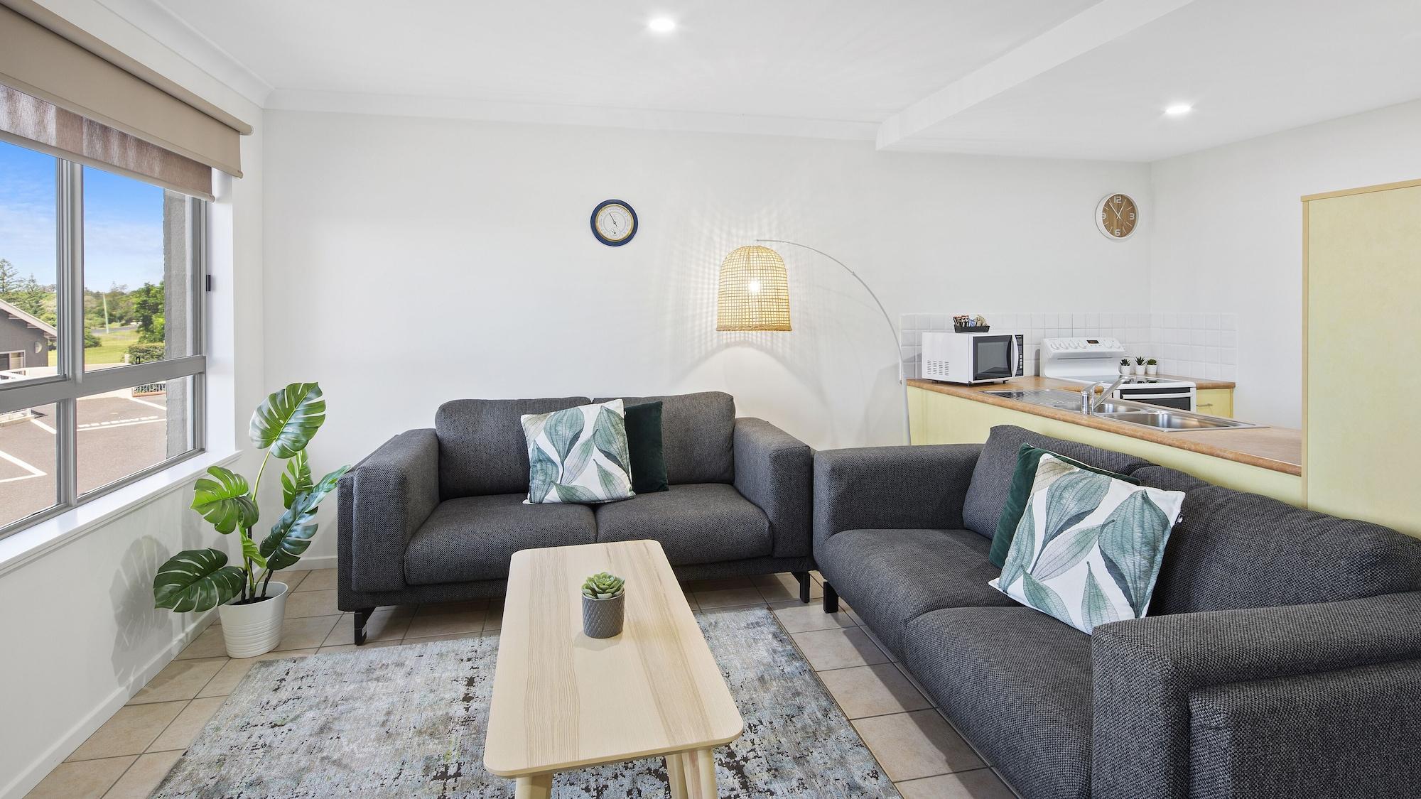 The Observatory Self Contained Apartments Кофс-Харбор Экстерьер фото