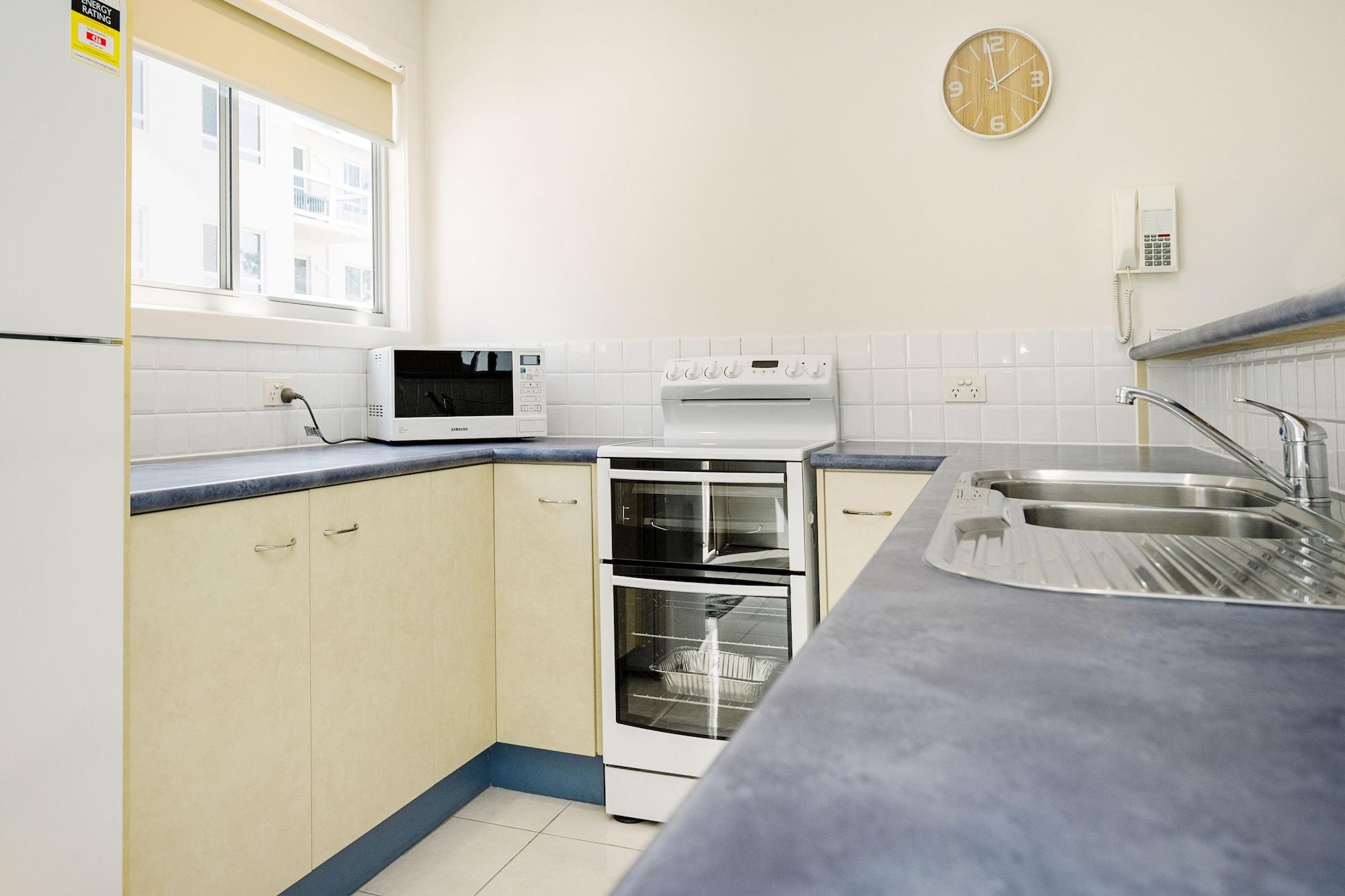 The Observatory Self Contained Apartments Кофс-Харбор Экстерьер фото