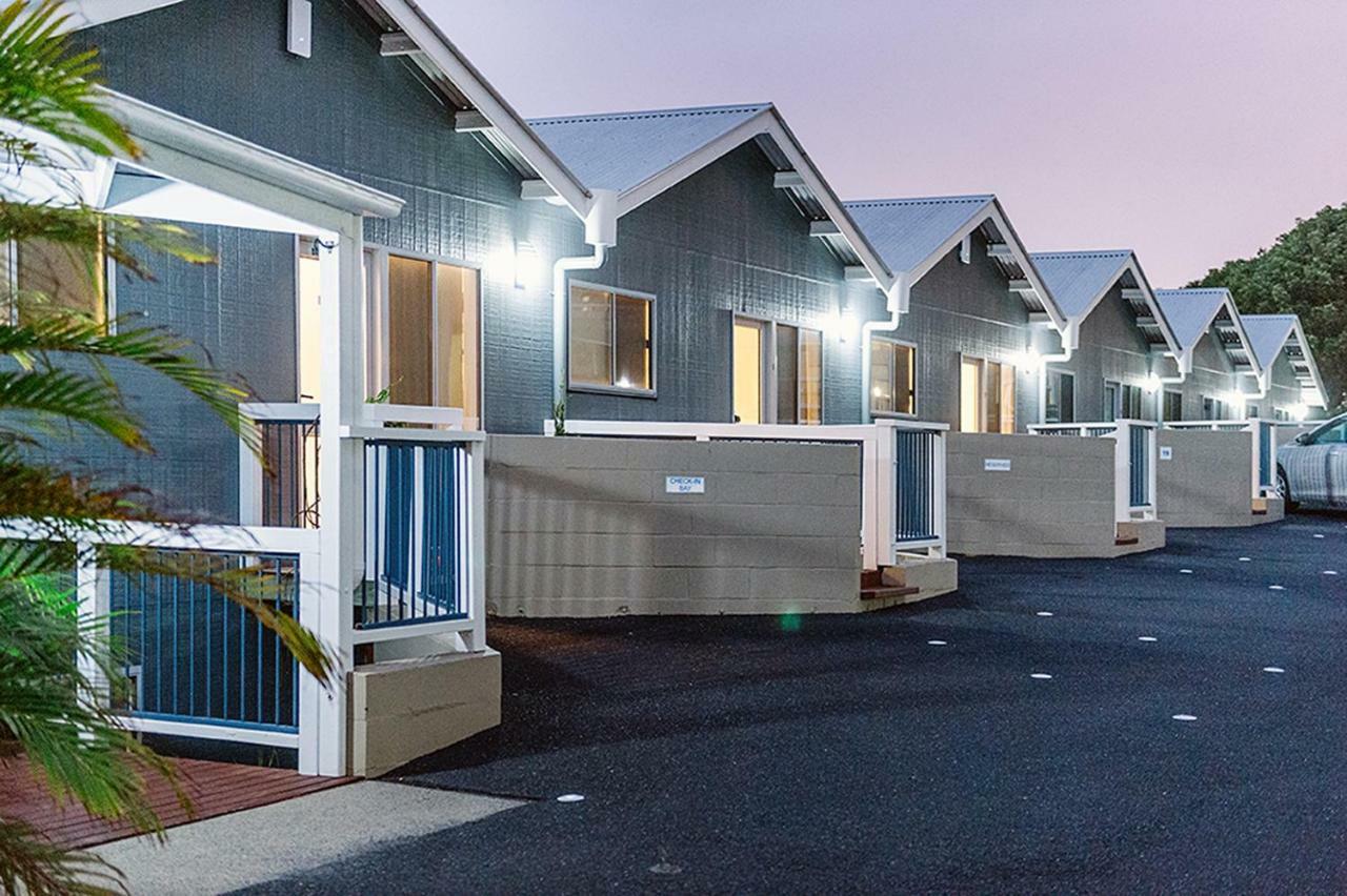 The Observatory Self Contained Apartments Кофс-Харбор Экстерьер фото